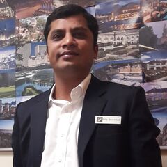 Dilip Devendran, Assistant Outlet Manager/ Assistant Bar Manager/ Assistant Restaurant Manager