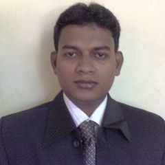 Ashok Kumar Swain, Shift Incharge