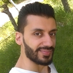 Fadi Marzouk, 3D Designer