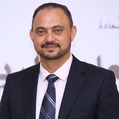 Tamer Ahmed, Head of Data Collecting and Analysis Unit