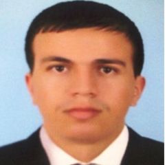 khalid JBILOU, PROCESS & PRODUCTION ENGINNER