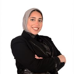 Salma Harfoush, Organizational Development Specialist