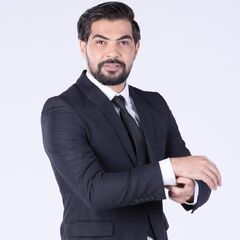 حمادي محمد, Director of Creative and Advertising Department