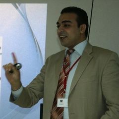 حسين sonbol,  Sales Manager Accounts Management 