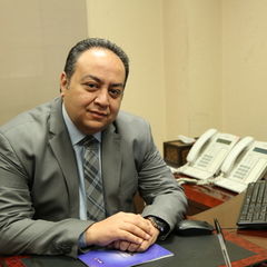 Ibrahim Badawy Ibrahim Salib, HR Manager