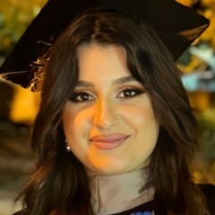 سارة كحيل, Graduate and Research Assistant