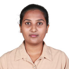 Nadeesha Dilrukshi, Senior Accountant