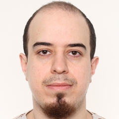Tarif Al Safadi, Electronics Design Engineer (R&D)
