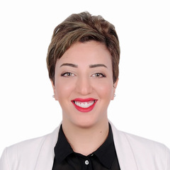Dalia Yousry, sales property consultant