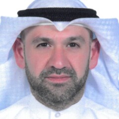 Nayef Al-Haddad, Steering Committee member, Chairman of MENA chapter