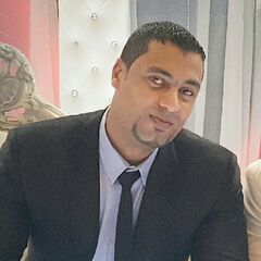 Mohammed Hosni, مندوب مبيعات وتسويق