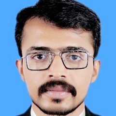 Abubakar Mukhtar, Assistant Manager Electrical 