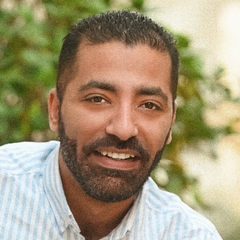 Ahmed Fathy, Senior Marketing & Communications Specialist