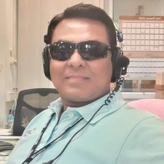 Abdul Karim Hussain, IT Engineer