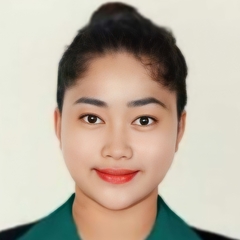 Shiela Mae  Biana , Front Desk Receptionist