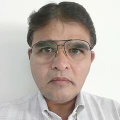 Amjad Ali Khan, IT Manager