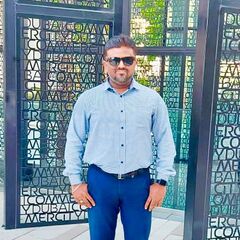 Jameel Ansari, Sales Consultant