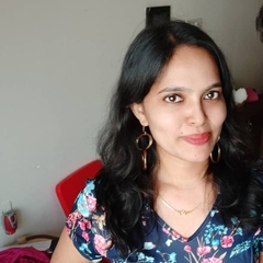 Supriya Ashoka, Customer Support Analyst 