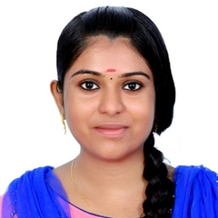 Greeshma Santhosh, Sr. Software Engineer 