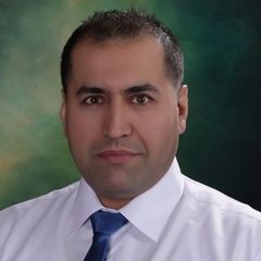 Ali Ababneh, Acting Head of Risk Management