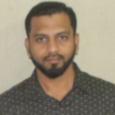 Akheel Mohammed, Deputy Manager