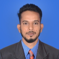 Mahammad  Muzammil , Assistant Procurement Executive 