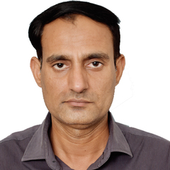 Amjad Bashir, Assistant Vice President