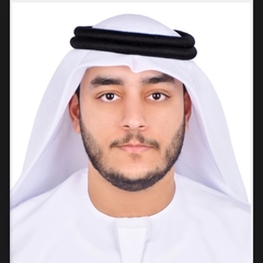 Ali Fadhly, mechanical engineer internship