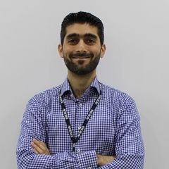 Omar Nouri, Reports & Dashboard Specialist