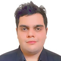 Ayush Sharma, Cloud Computing Engineers Intern