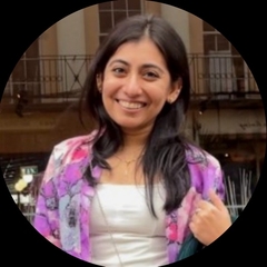 Priya Jadwani, Lead Product Owner, Ecosystem & Games Platform