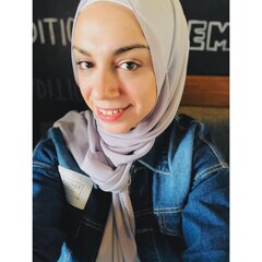 Salma Ramzy, Account Executive