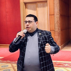 محمد كمال عبد الكريم  كامل, مدير تسويق