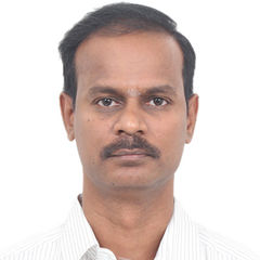 Saravanan Rajaram, DEPUTY GENERAL MANAGER
