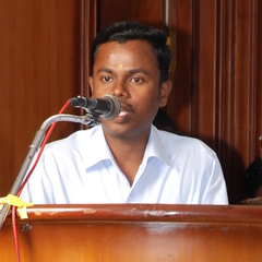 Balaji Kandasamy, Team Lead - General Ledger Accountant