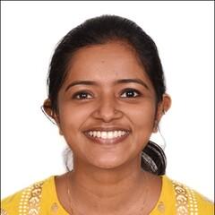 Megha Varghese, Senior HR Executive