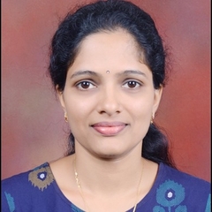 Supreetha Kumari, dot net software engineer