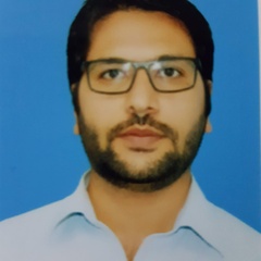 Himayat Ullah Ullah, Assistant Professor of Medicine 