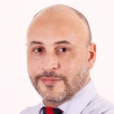 Moez Gorrab, Human Resources Manager