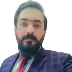Farhan Gohar, Sr. Process Analyst