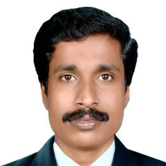Nandakumar vellore, Senior Manager