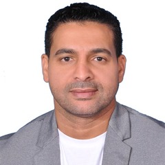 Islam Abdelsalam, Admin and recruitment Manager