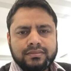 Kashif Jafri, SENIOR NETWORK ENGINEER