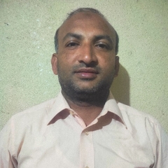 Masud Pervez, warehouse operations team leader