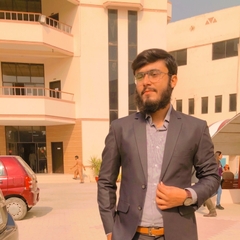 Ahmed Khan, Software Engineer