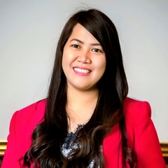 RHEA ESTANDIAN, Business Manager