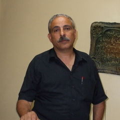 AHMED ELSHEHABEE, مدير قطاع الشئون الادارية 