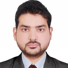 HAASSAN  خان, Finance Analyst