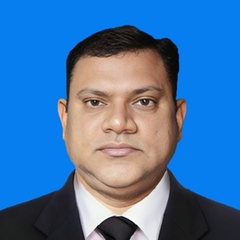 Ghazanfar  Iqbal