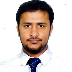 Abdul Mazeeth Abdul Wahid, IT Administrator